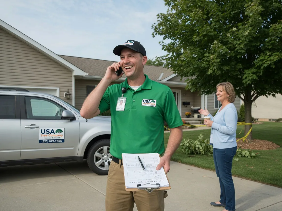 Tree Care Surrey, ND FAQs